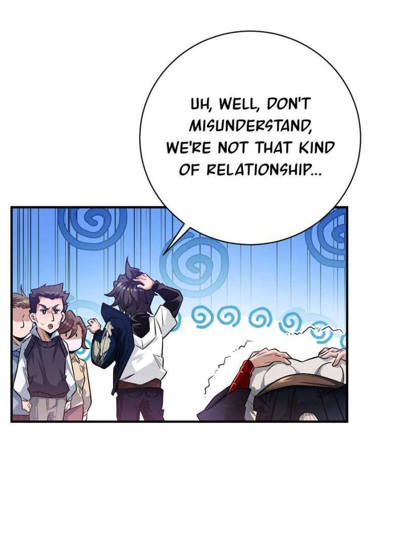 I’m Having Fun In The World of Mysteries Chapter 52 - Page 7