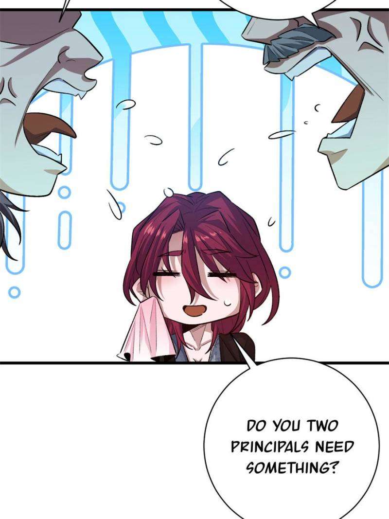 I’m Having Fun In The World of Mysteries Chapter 53 - Page 10