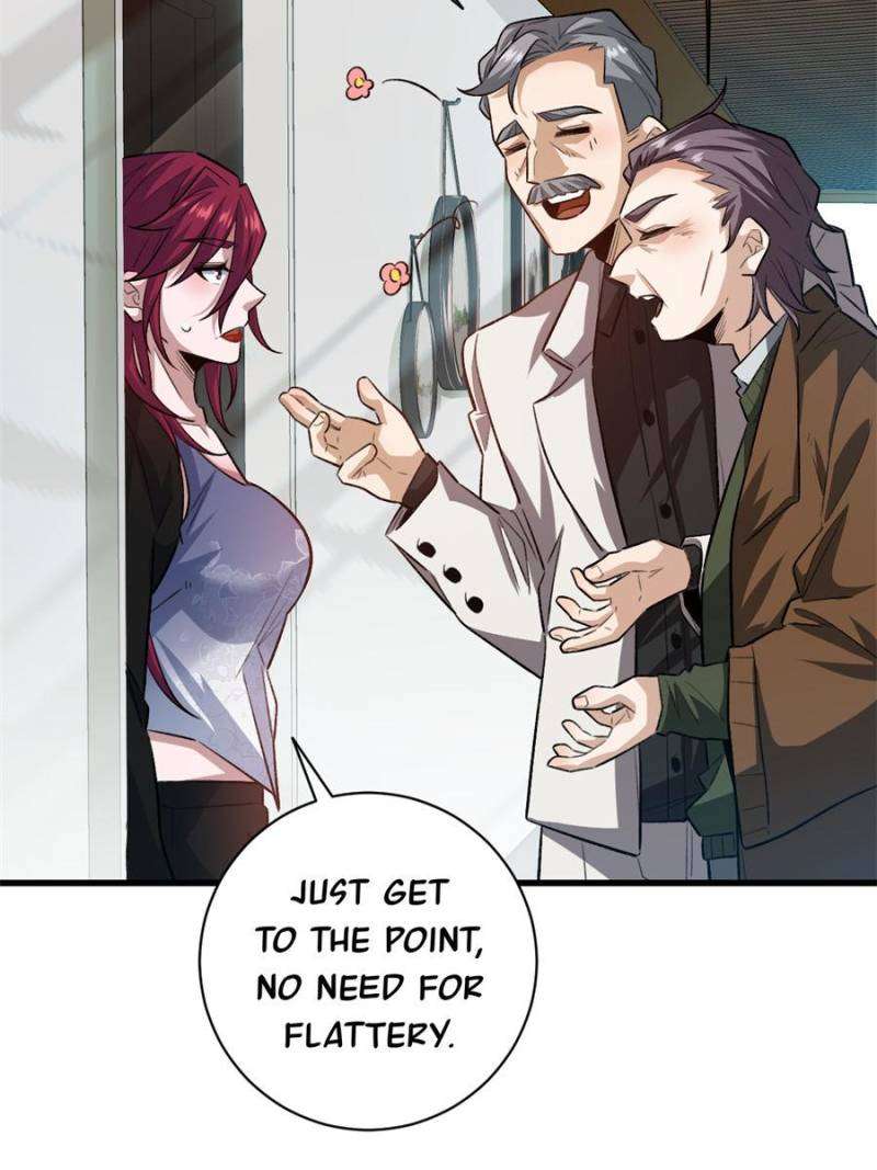 I’m Having Fun In The World of Mysteries Chapter 53 - Page 12