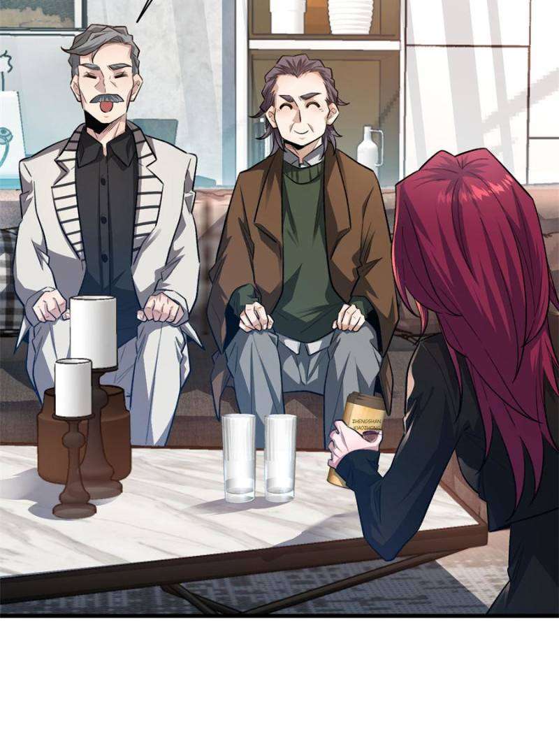 I’m Having Fun In The World of Mysteries Chapter 53 - Page 16