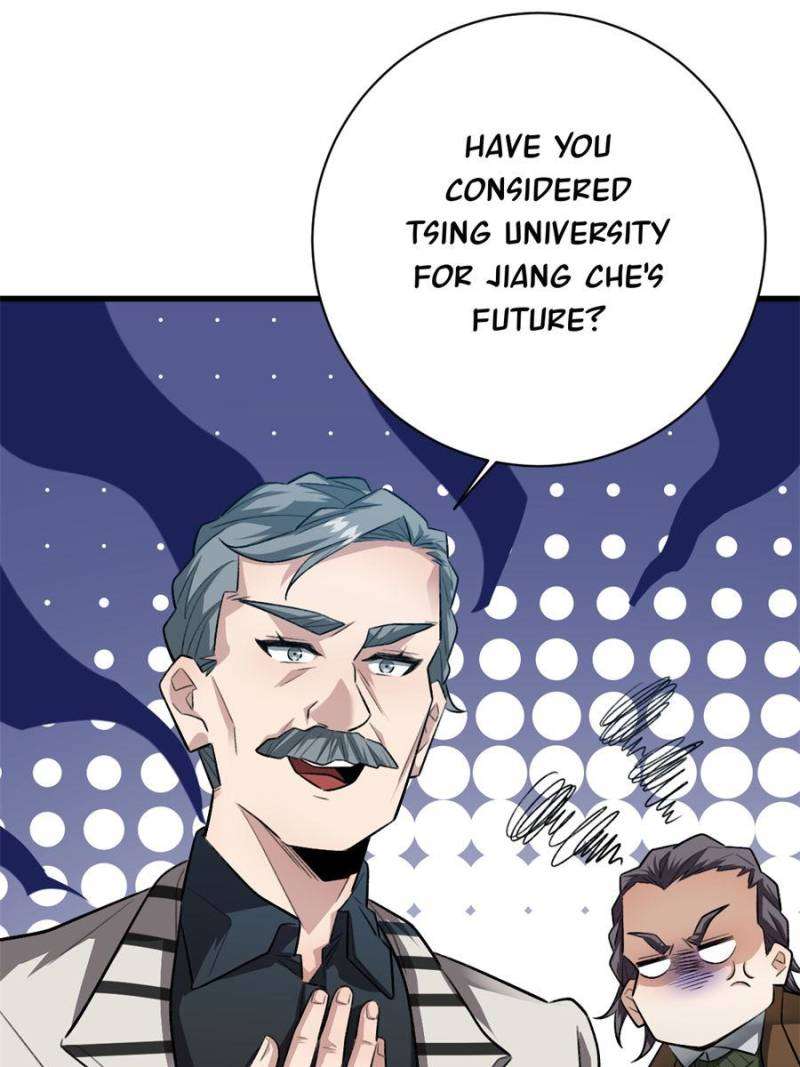 I’m Having Fun In The World of Mysteries Chapter 53 - Page 17