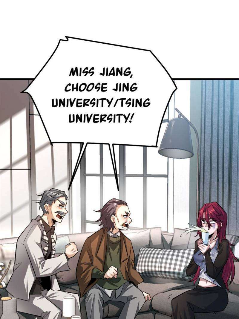 I’m Having Fun In The World of Mysteries Chapter 53 - Page 25