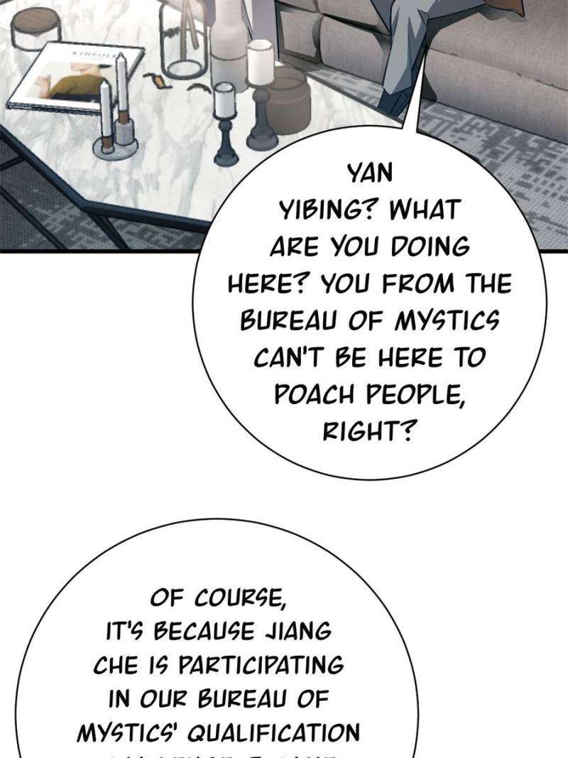I’m Having Fun In The World of Mysteries Chapter 53 - Page 32
