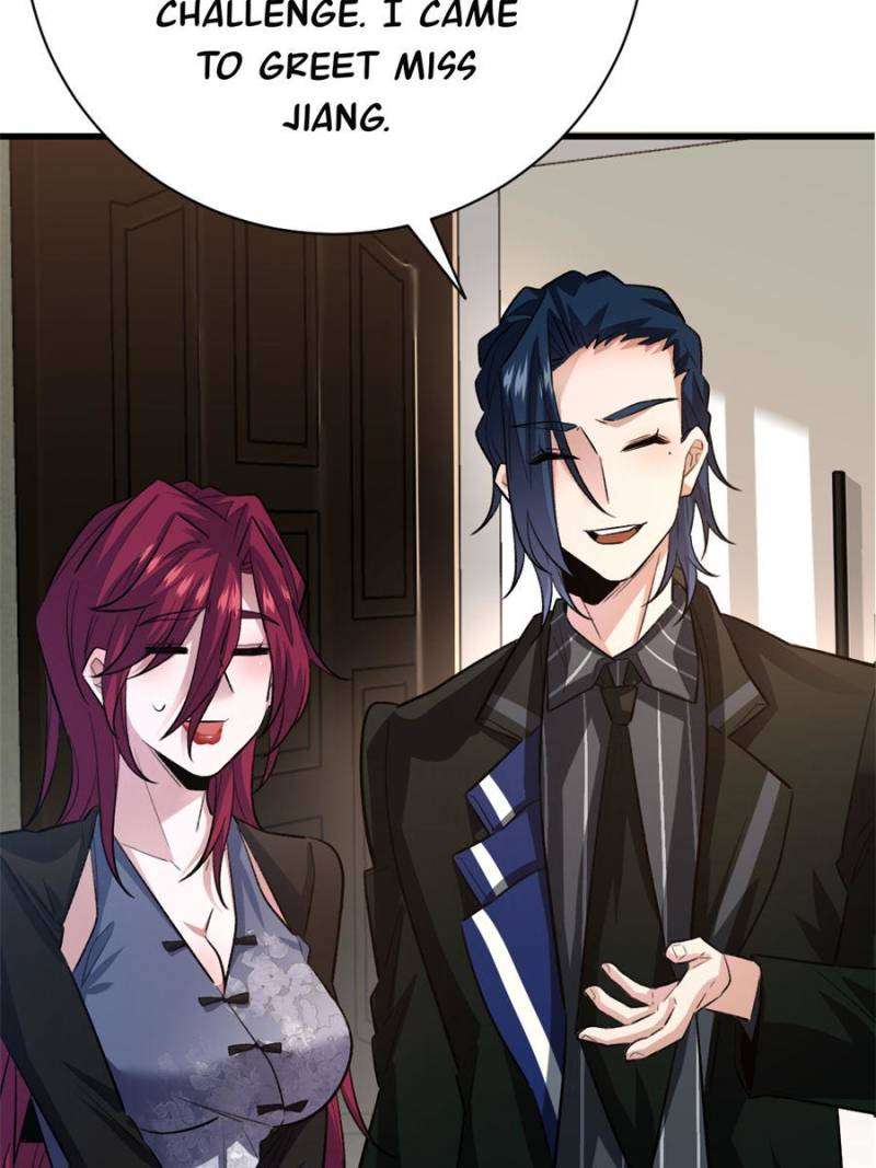 I’m Having Fun In The World of Mysteries Chapter 53 - Page 33