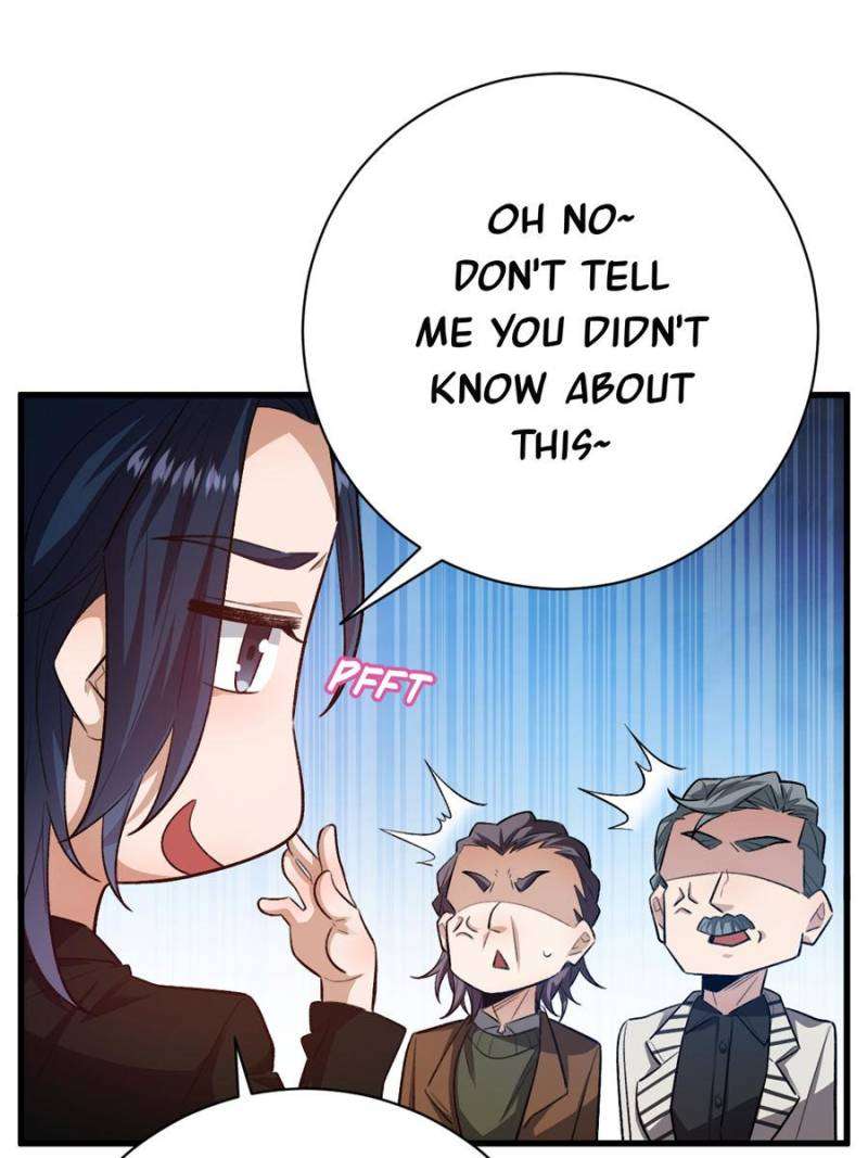 I’m Having Fun In The World of Mysteries Chapter 53 - Page 35