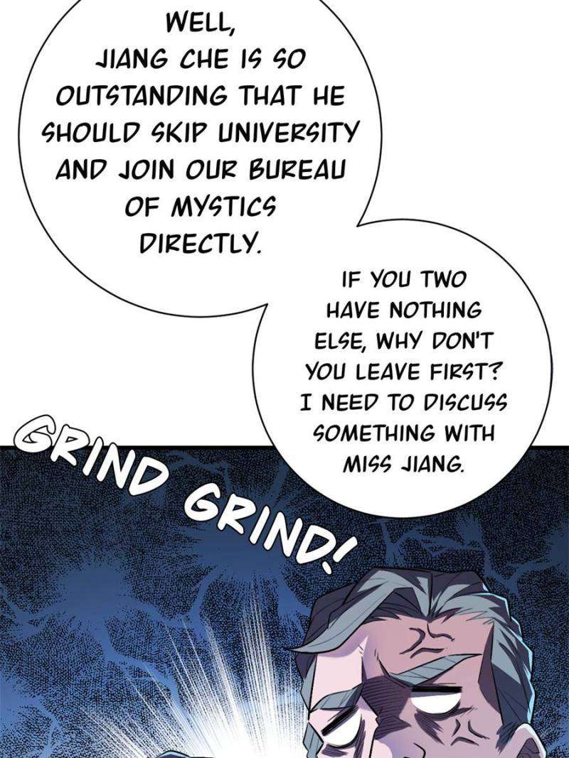 I’m Having Fun In The World of Mysteries Chapter 53 - Page 36