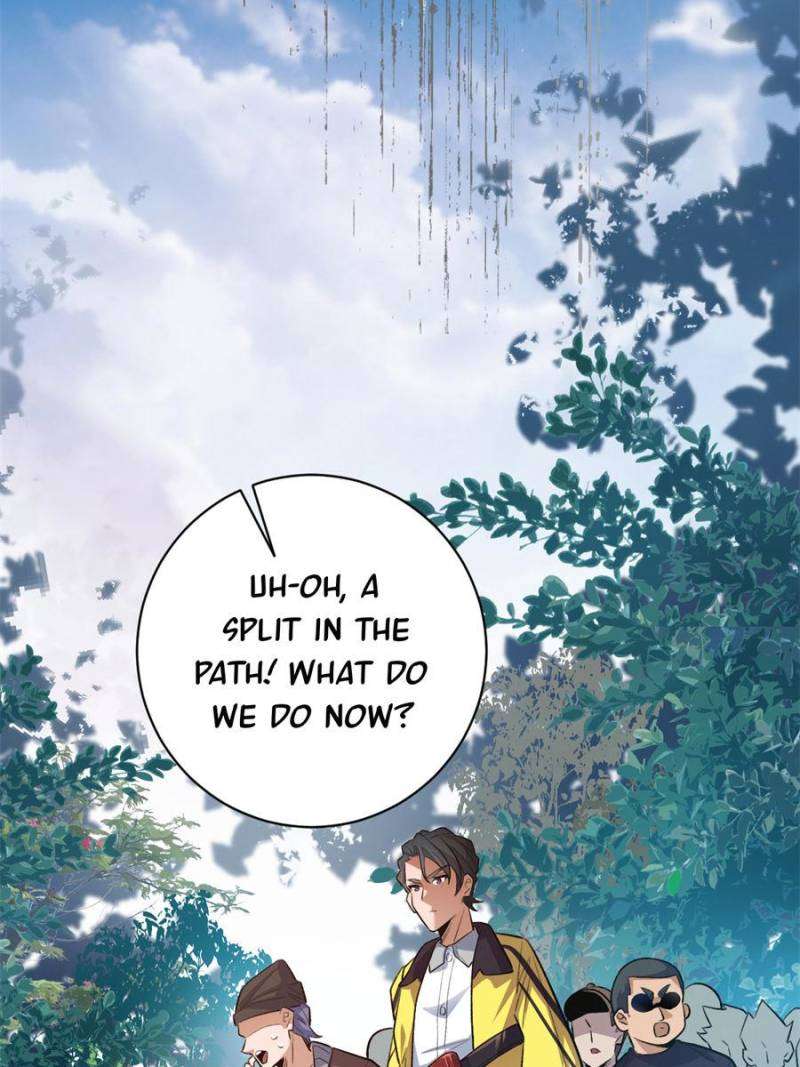 I’m Having Fun In The World of Mysteries Chapter 53 - Page 41