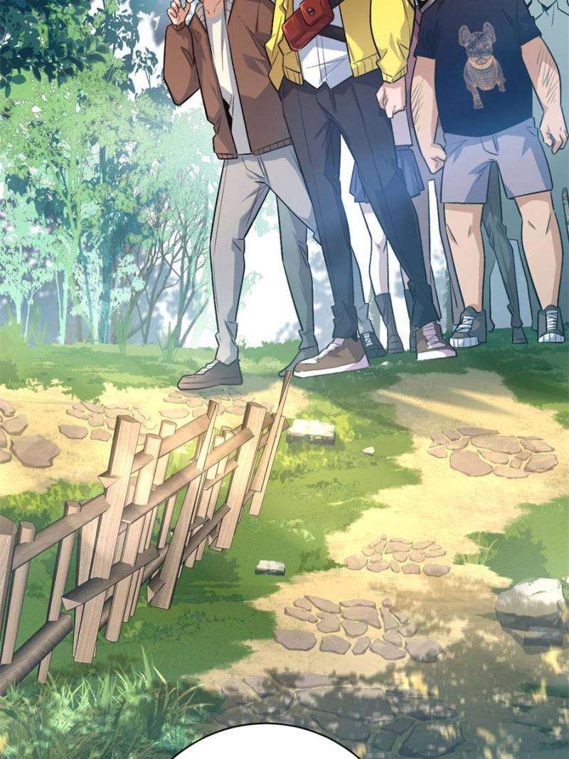 I’m Having Fun In The World of Mysteries Chapter 53 - Page 42