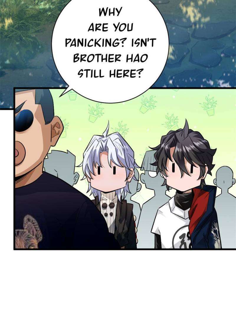 I’m Having Fun In The World of Mysteries Chapter 53 - Page 43