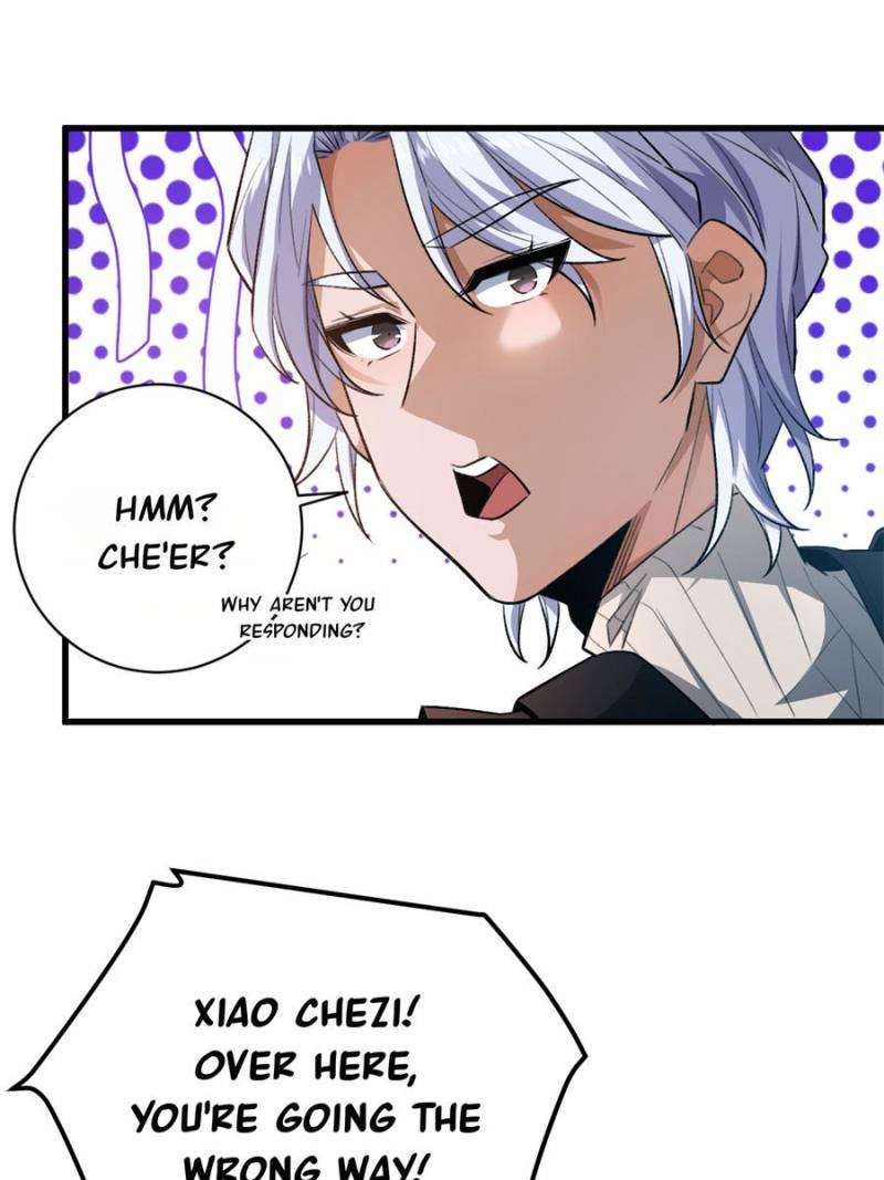 I’m Having Fun In The World of Mysteries Chapter 53 - Page 51