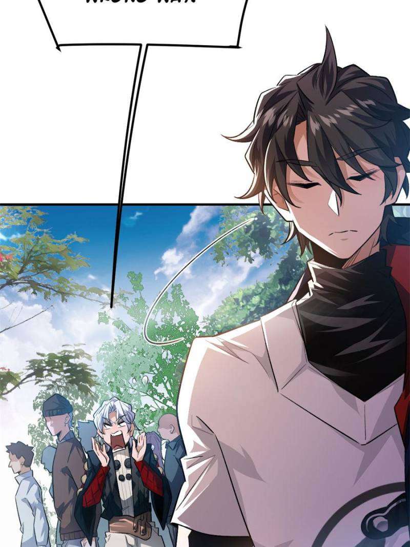 I’m Having Fun In The World of Mysteries Chapter 53 - Page 52