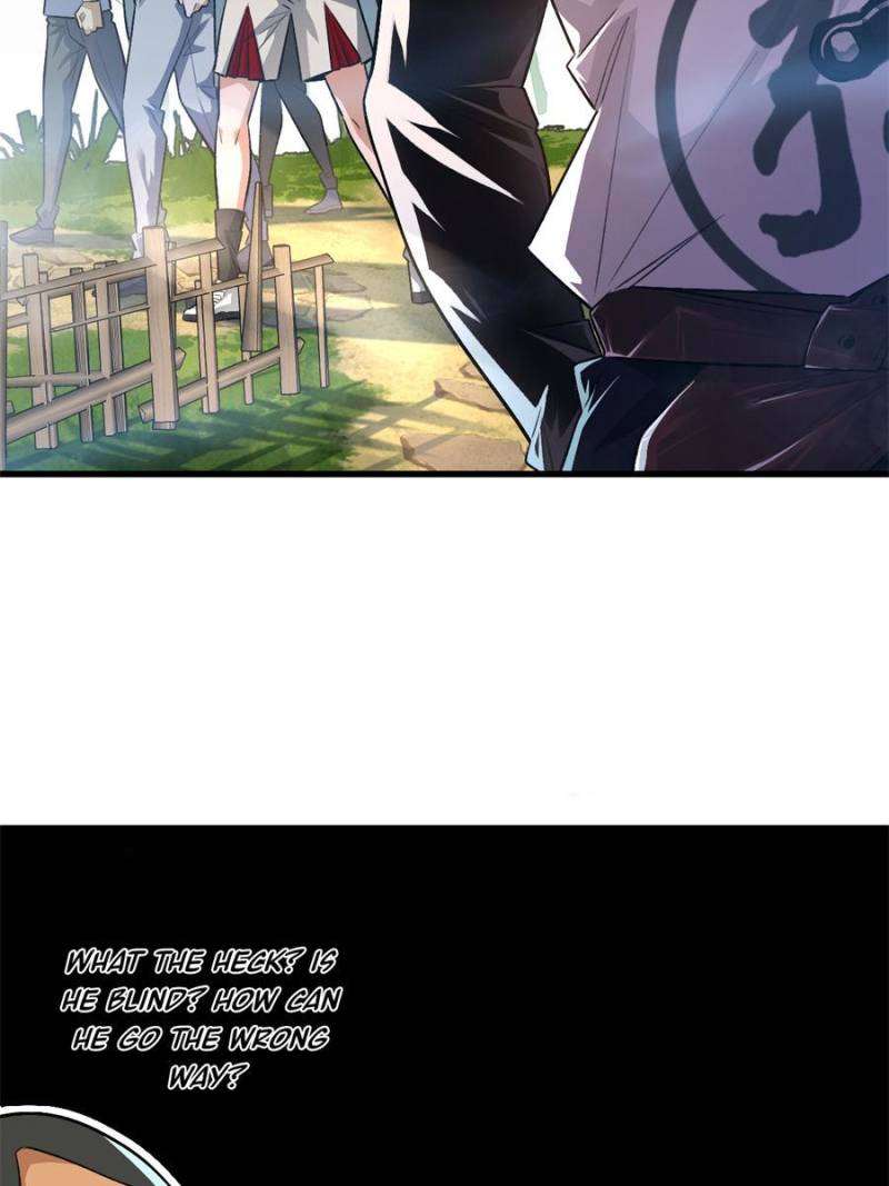 I’m Having Fun In The World of Mysteries Chapter 53 - Page 53