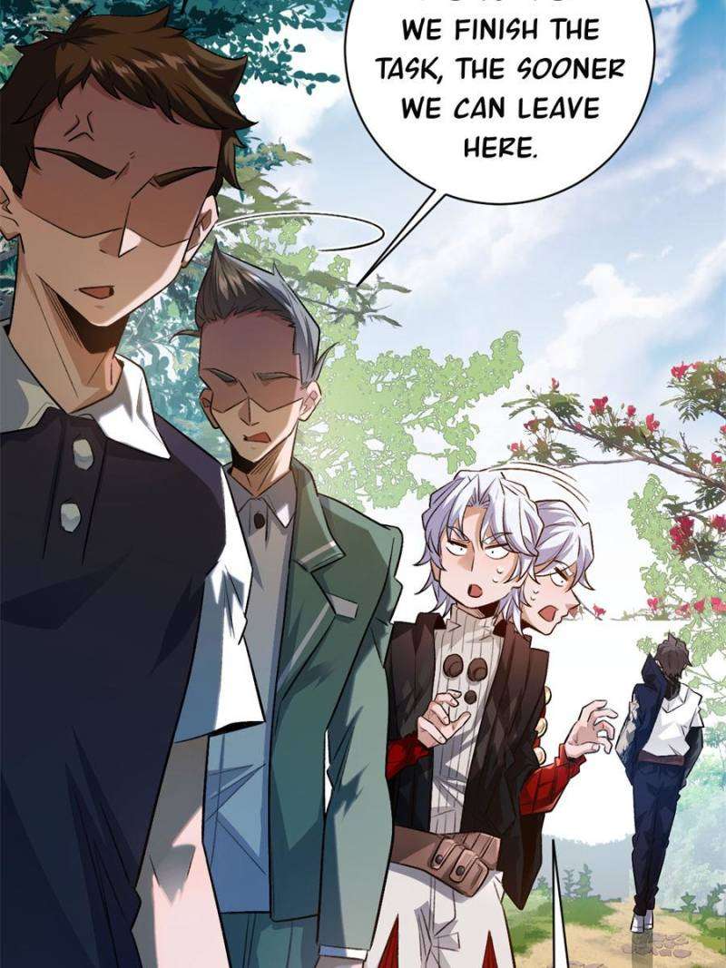 I’m Having Fun In The World of Mysteries Chapter 53 - Page 59