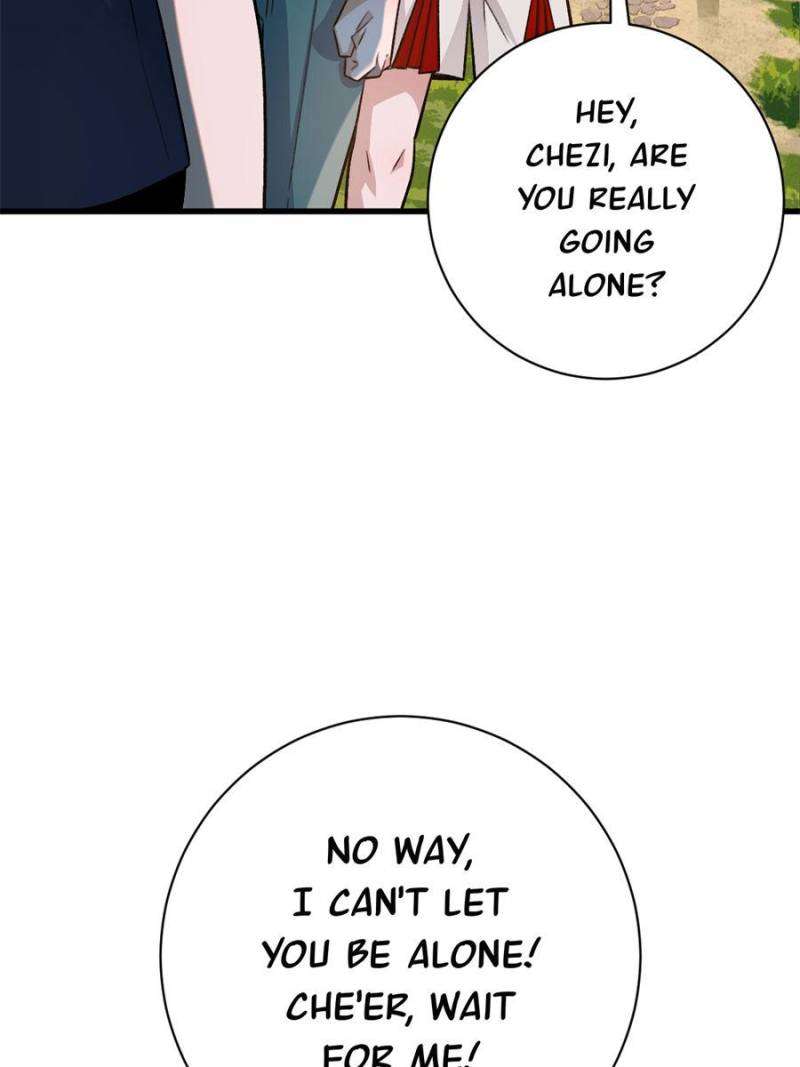 I’m Having Fun In The World of Mysteries Chapter 53 - Page 60