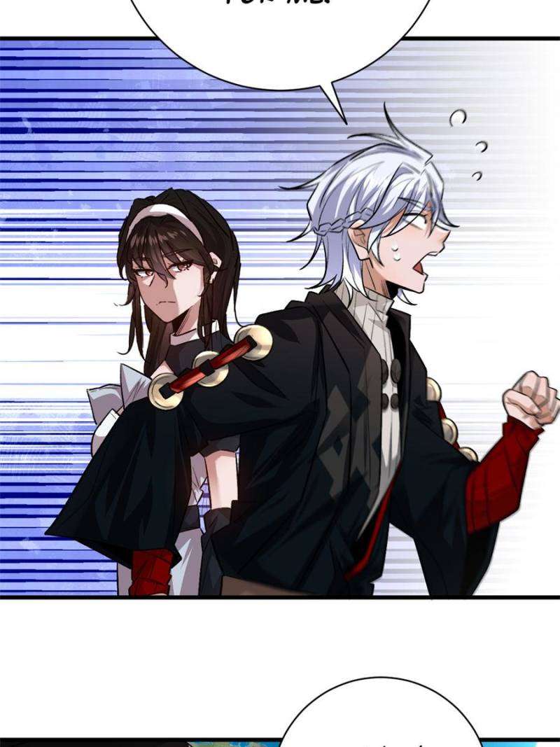 I’m Having Fun In The World of Mysteries Chapter 53 - Page 61