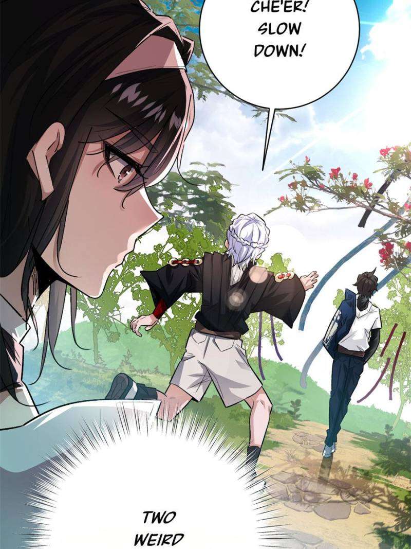 I’m Having Fun In The World of Mysteries Chapter 53 - Page 62