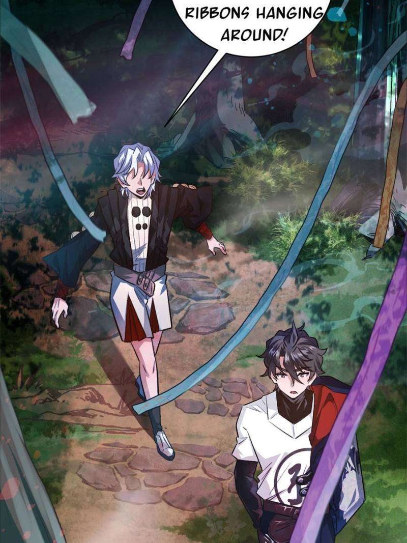 I’m Having Fun In The World of Mysteries Chapter 53 - Page 64