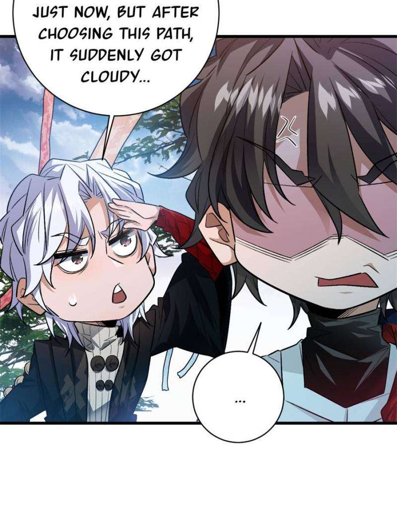 I’m Having Fun In The World of Mysteries Chapter 53 - Page 66