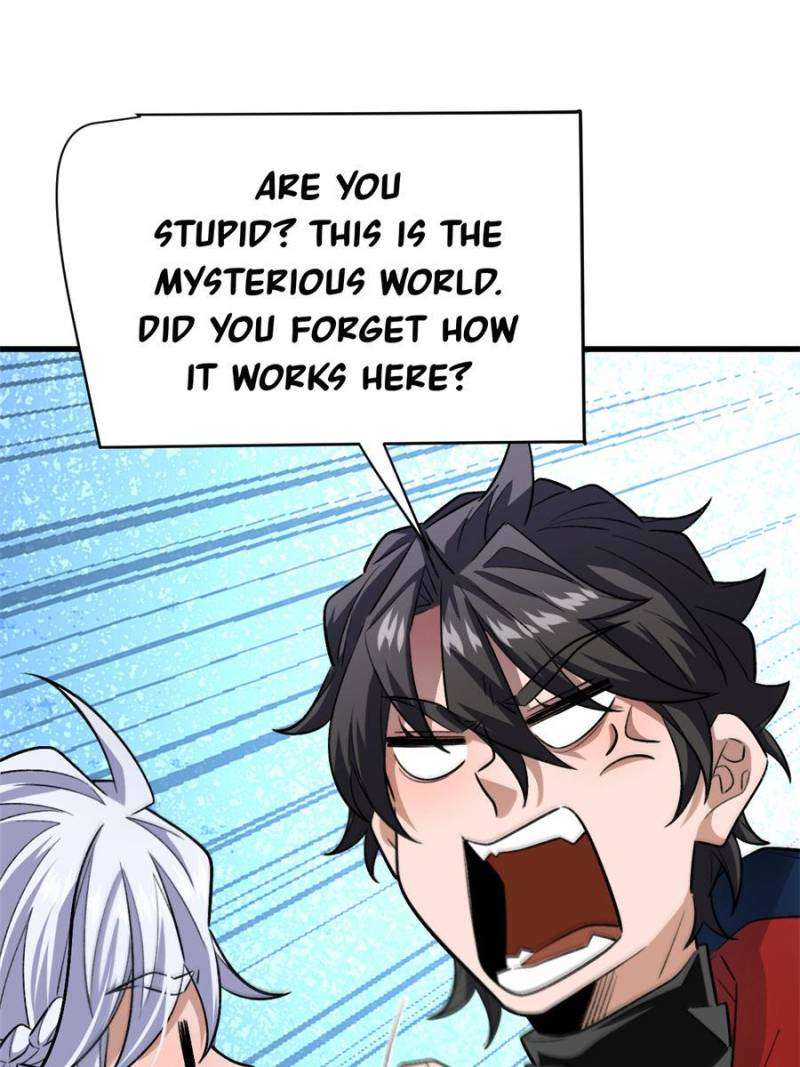 I’m Having Fun In The World of Mysteries Chapter 53 - Page 67