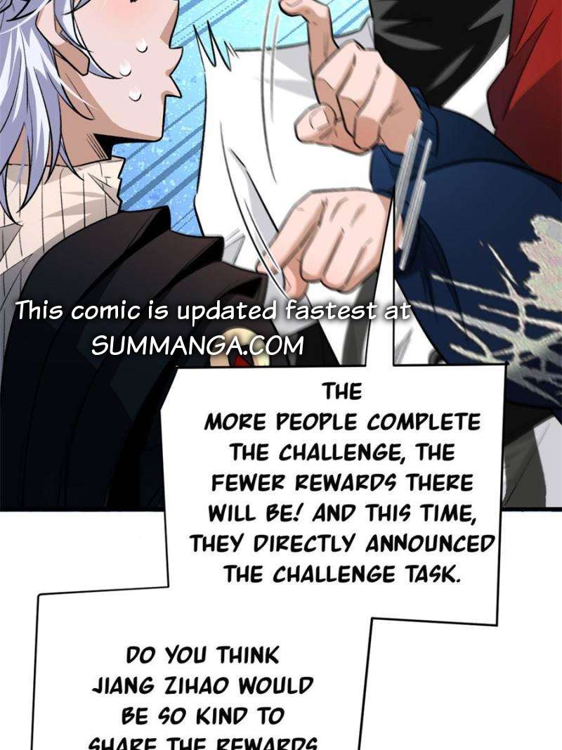 I’m Having Fun In The World of Mysteries Chapter 53 - Page 68