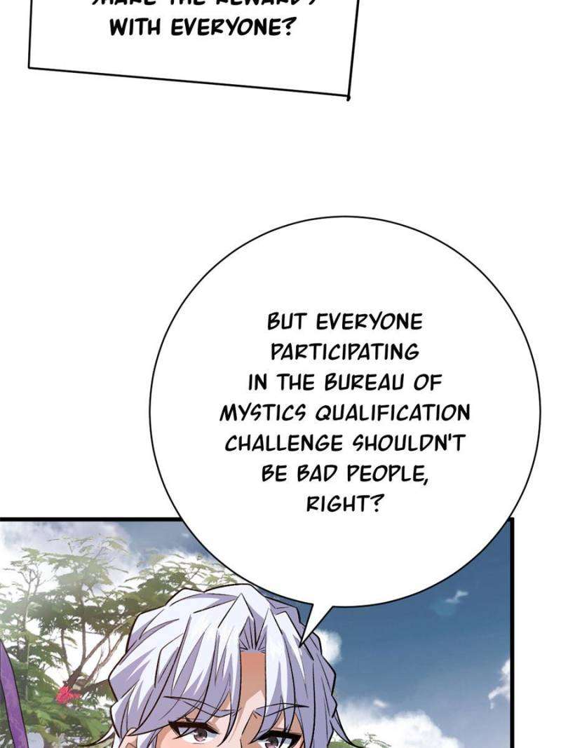 I’m Having Fun In The World of Mysteries Chapter 53 - Page 69