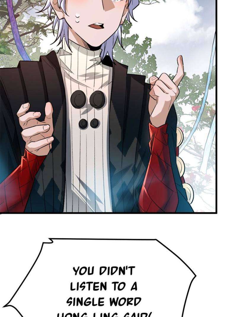 I’m Having Fun In The World of Mysteries Chapter 53 - Page 70