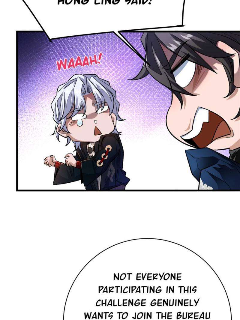 I’m Having Fun In The World of Mysteries Chapter 53 - Page 71