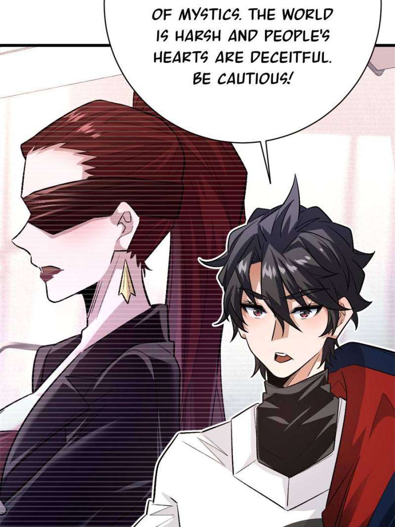 I’m Having Fun In The World of Mysteries Chapter 53 - Page 72