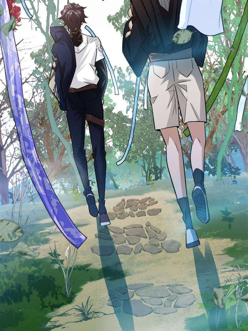 I’m Having Fun In The World of Mysteries Chapter 53 - Page 77