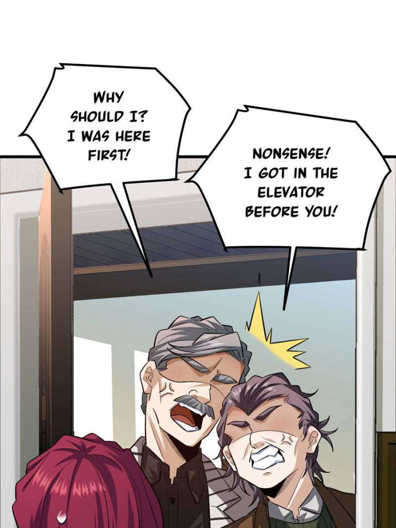 I’m Having Fun In The World of Mysteries Chapter 53 - Page 8