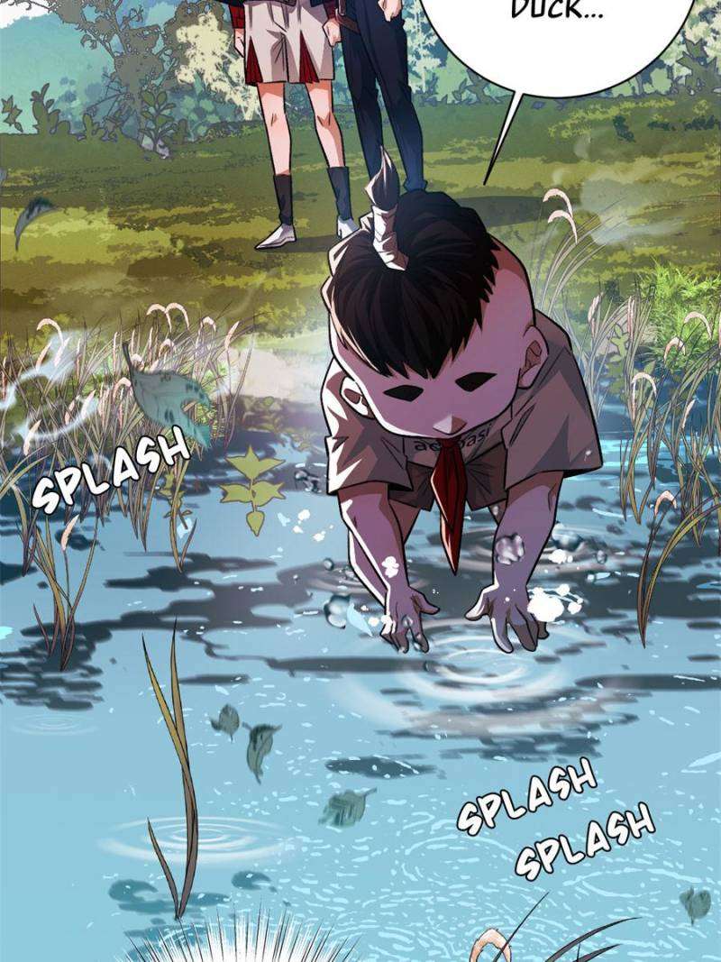 I’m Having Fun In The World of Mysteries Chapter 53 - Page 87