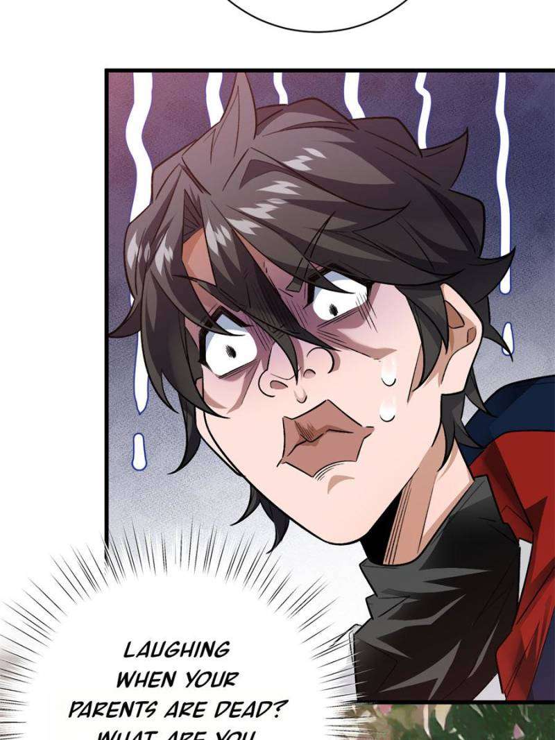 I’m Having Fun In The World of Mysteries Chapter 54 - Page 20