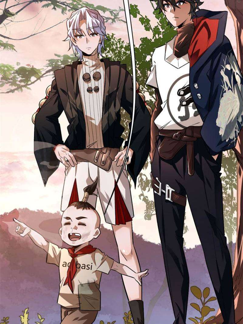 I’m Having Fun In The World of Mysteries Chapter 54 - Page 22