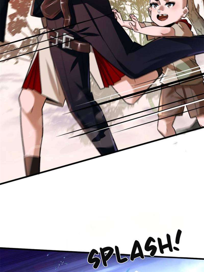 I’m Having Fun In The World of Mysteries Chapter 54 - Page 32