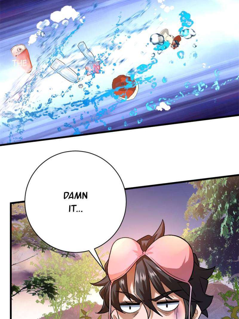 I’m Having Fun In The World of Mysteries Chapter 54 - Page 33