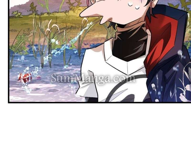 I’m Having Fun In The World of Mysteries Chapter 54 - Page 34