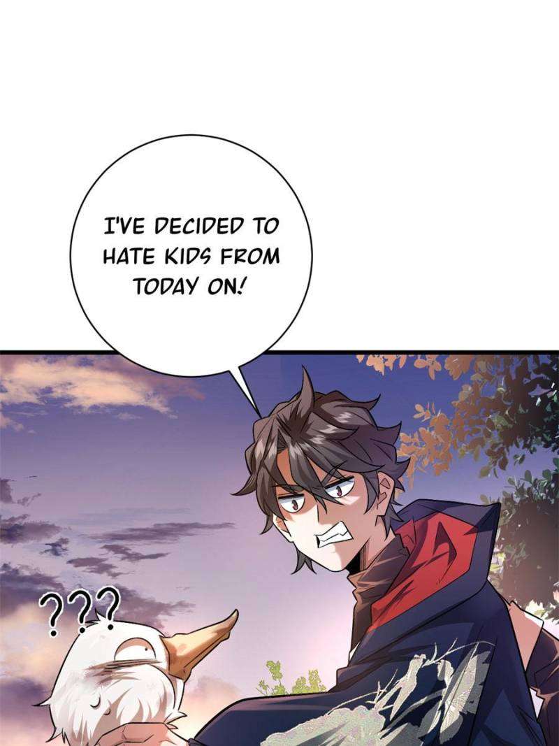 I’m Having Fun In The World of Mysteries Chapter 54 - Page 35