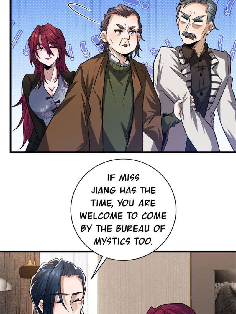 I’m Having Fun In The World of Mysteries Chapter 54 - Page 4