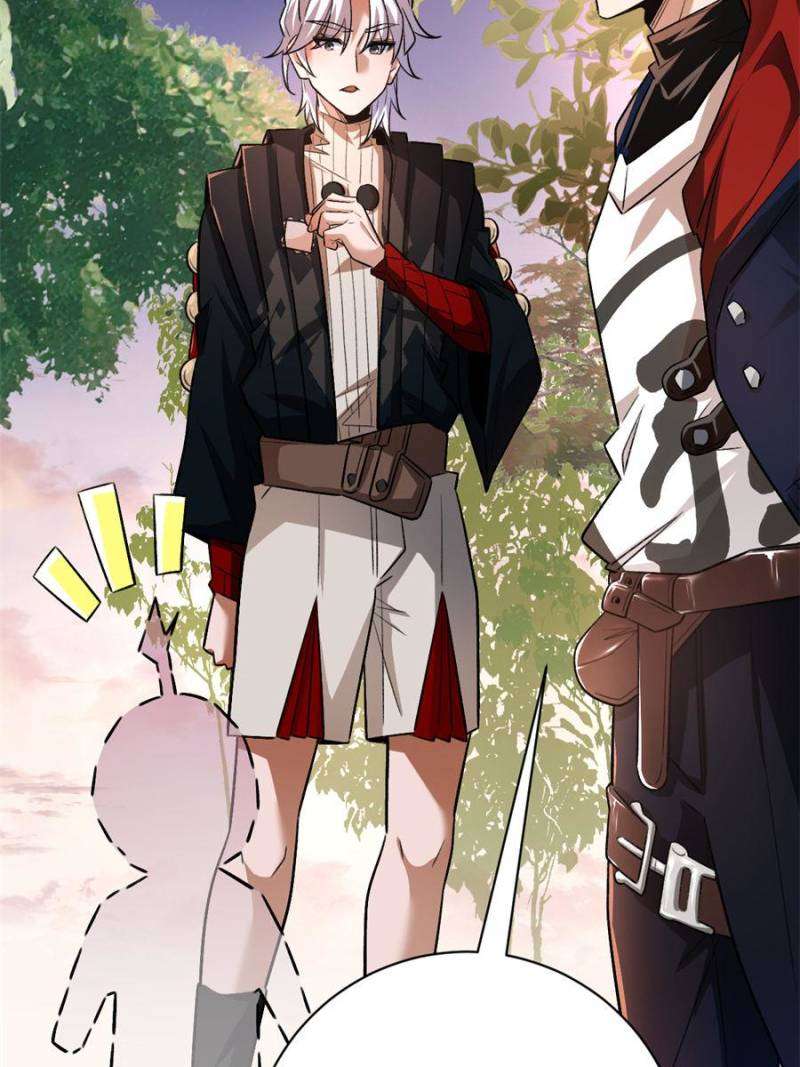 I’m Having Fun In The World of Mysteries Chapter 54 - Page 43