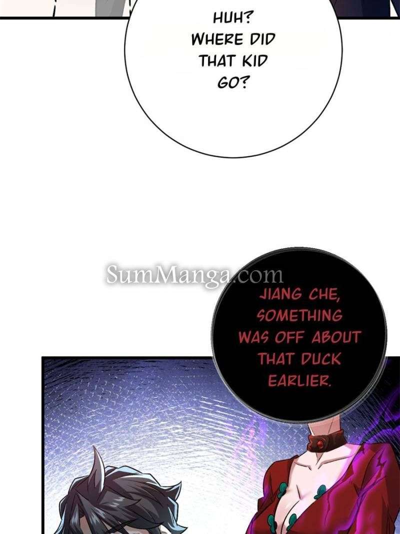 I’m Having Fun In The World of Mysteries Chapter 54 - Page 44