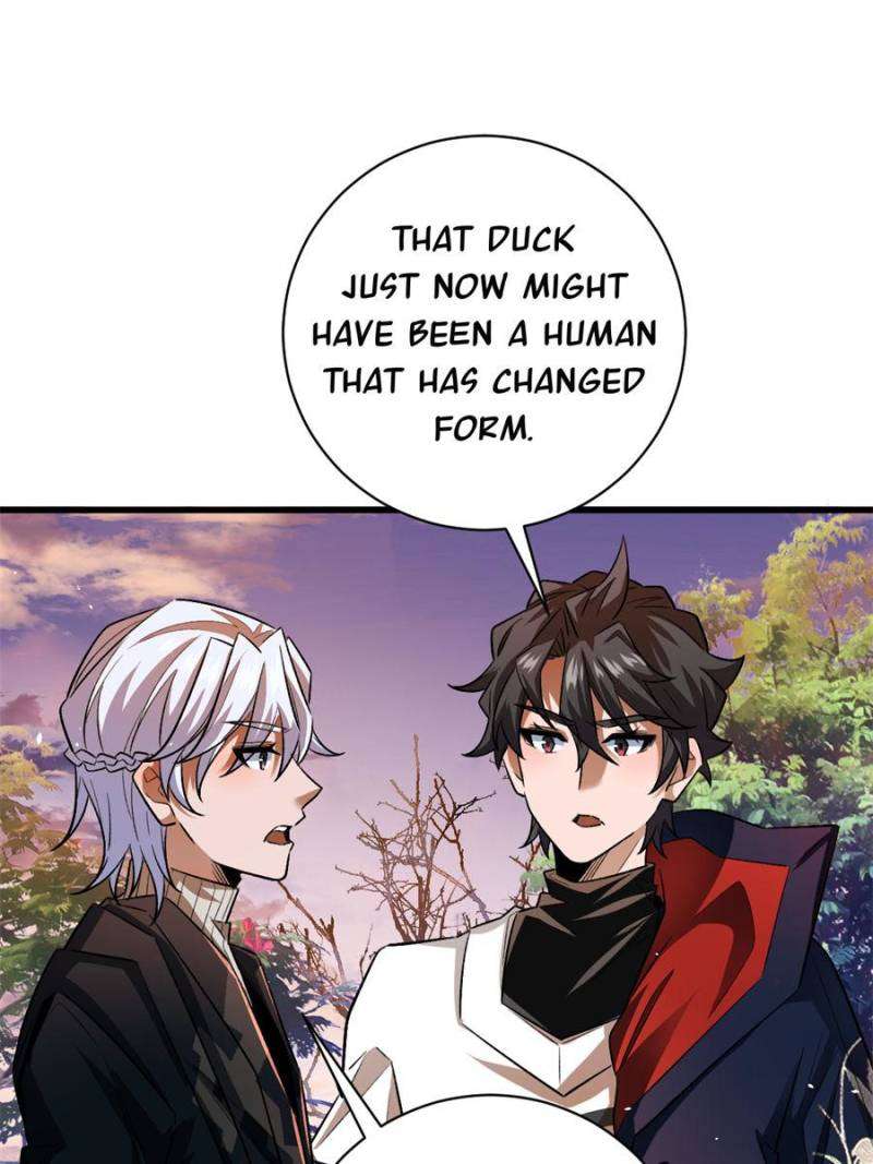 I’m Having Fun In The World of Mysteries Chapter 54 - Page 49