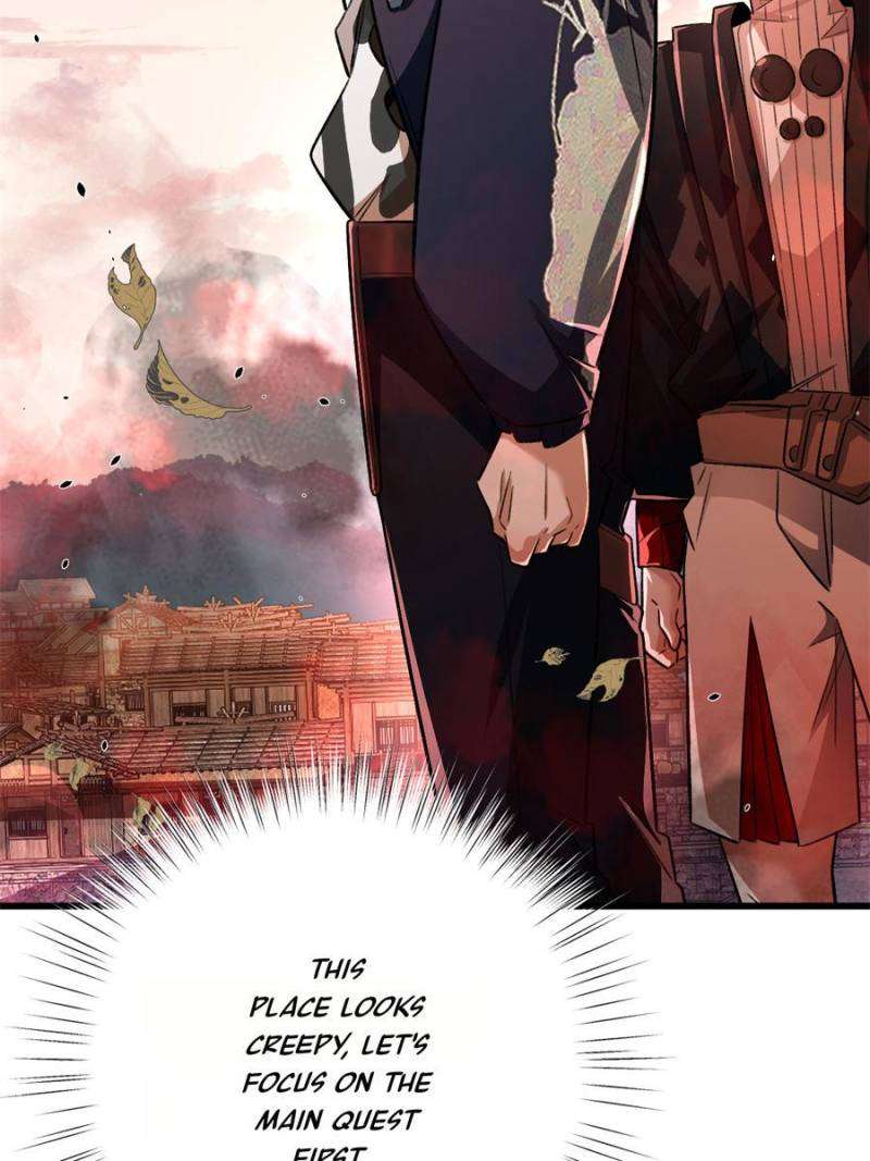 I’m Having Fun In The World of Mysteries Chapter 54 - Page 53