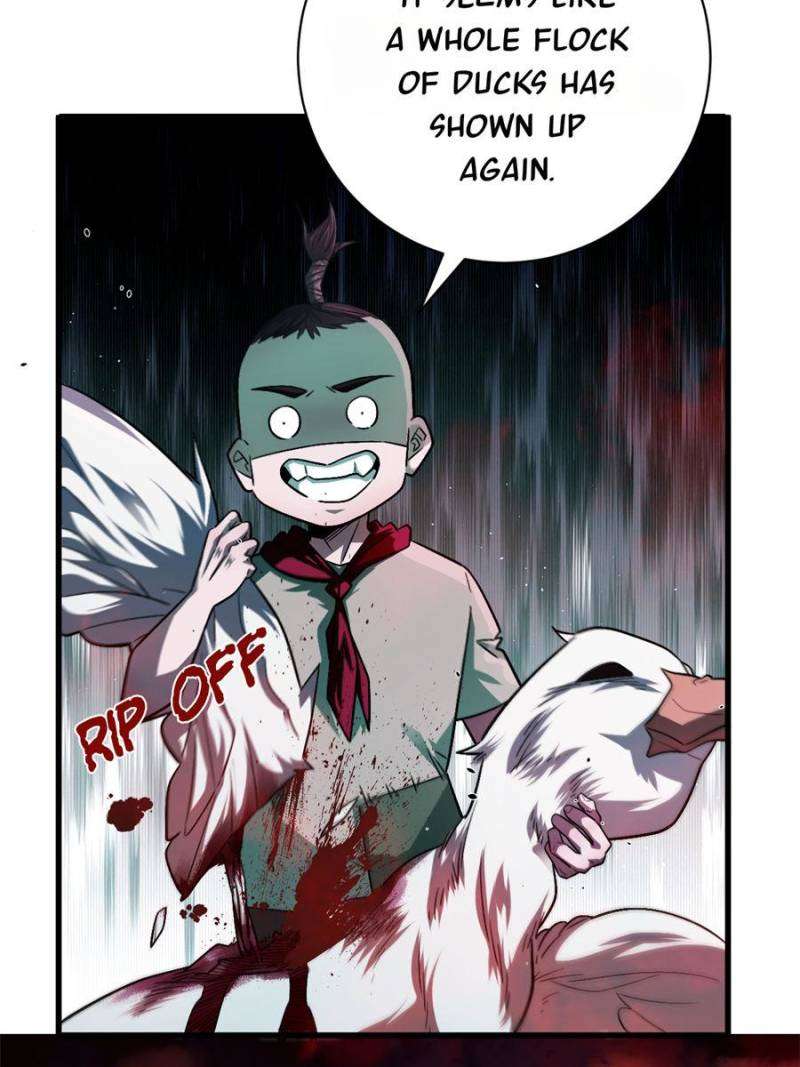 I’m Having Fun In The World of Mysteries Chapter 54 - Page 56