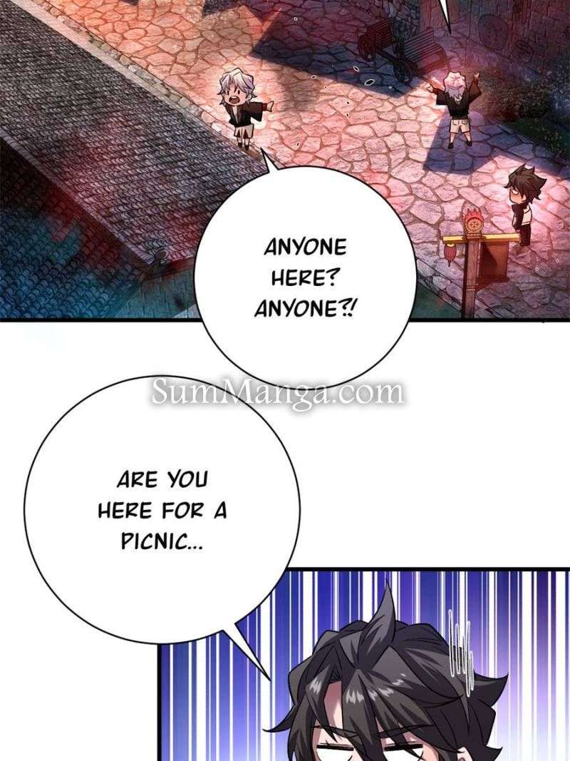 I’m Having Fun In The World of Mysteries Chapter 54 - Page 59