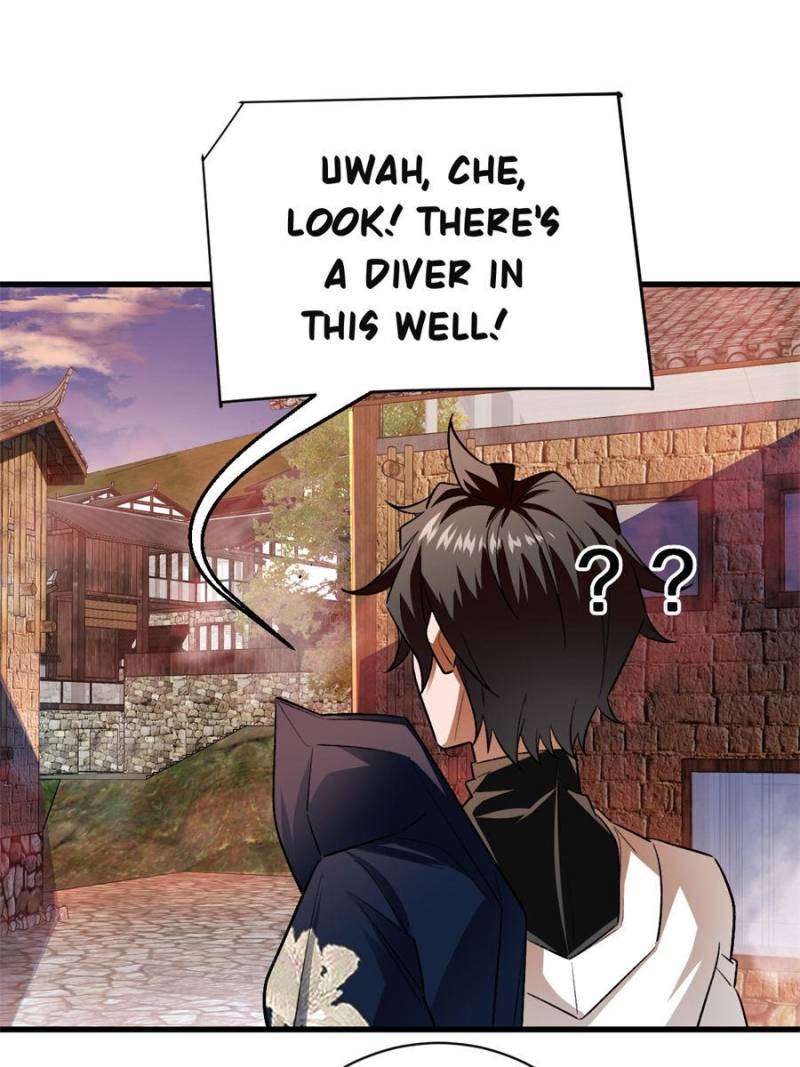 I’m Having Fun In The World of Mysteries Chapter 54 - Page 61