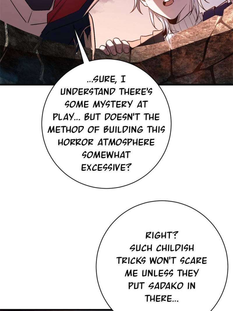 I’m Having Fun In The World of Mysteries Chapter 54 - Page 65