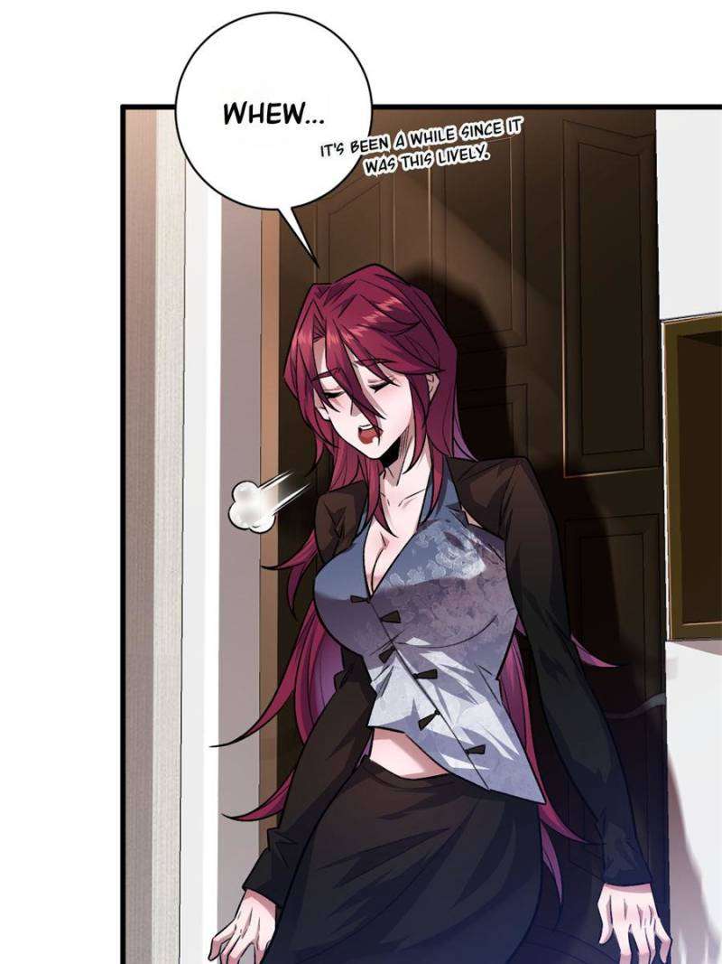 I’m Having Fun In The World of Mysteries Chapter 54 - Page 8