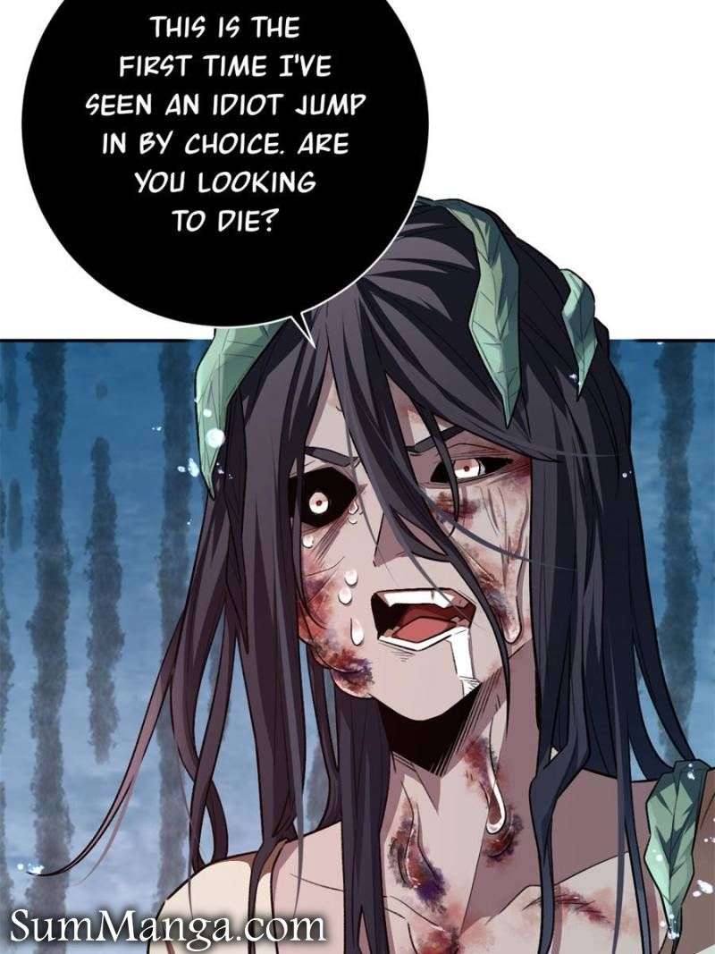 I’m Having Fun In The World of Mysteries Chapter 55 - Page 20