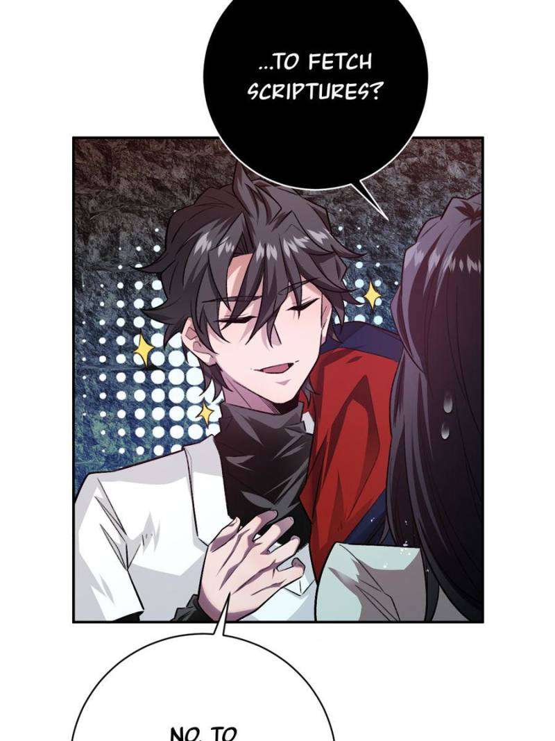 I’m Having Fun In The World of Mysteries Chapter 55 - Page 26