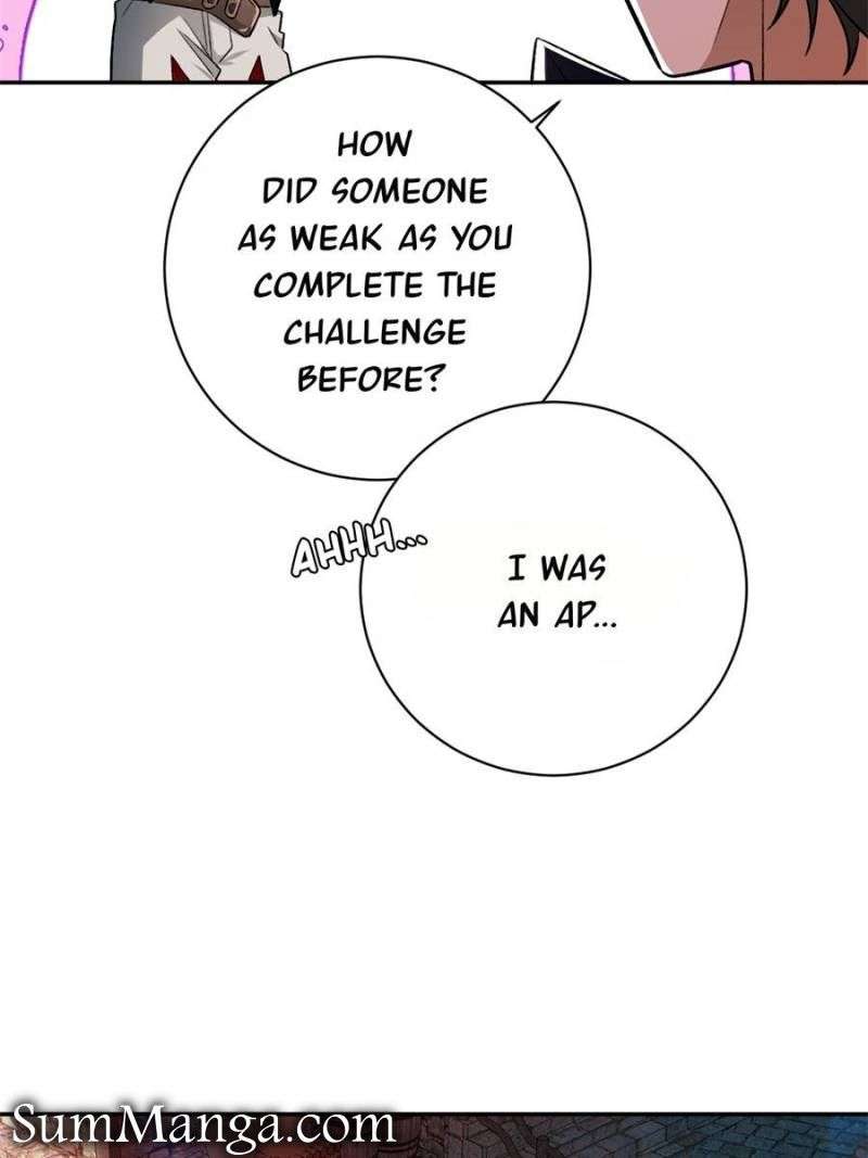 I’m Having Fun In The World of Mysteries Chapter 55 - Page 3